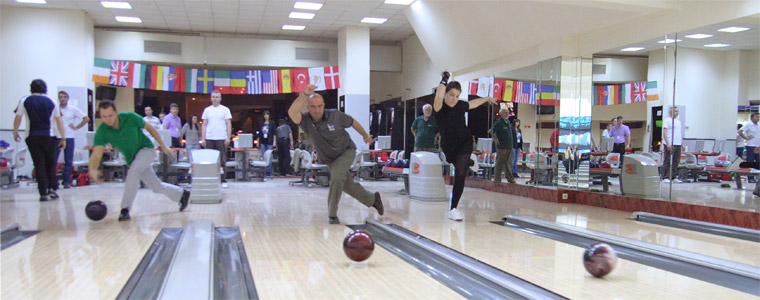 IDM Club Bowling
