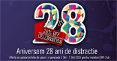 Aniversare 28 ani