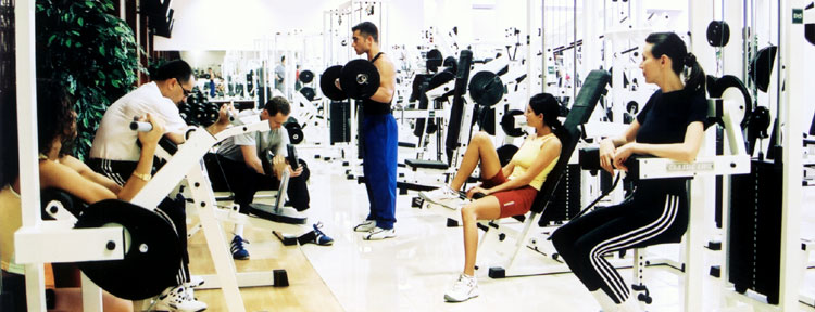 Club Fitness-Wellness